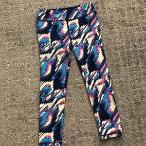 Under armour leggings